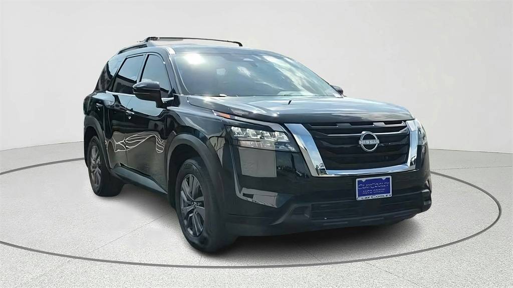 2024 Nissan Pathfinder SV — SUV — 9,474 mi — Arlington, TX