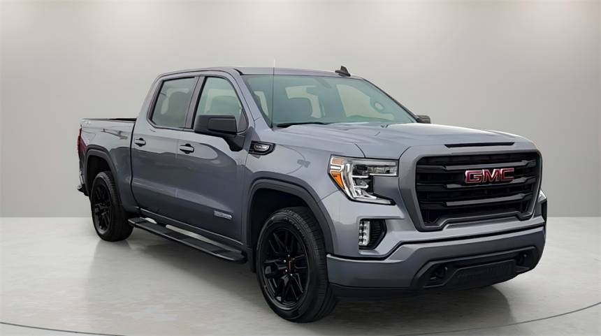2020 GMC Sierra 1500 Elevation — Pickup Truck — 38,450 mi — Arlington, TX