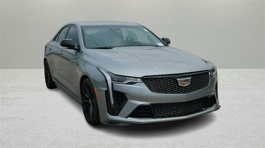 2024 Cadillac CT4-V Blackwing — Sedan — 22,707 mi — Arlington, TX