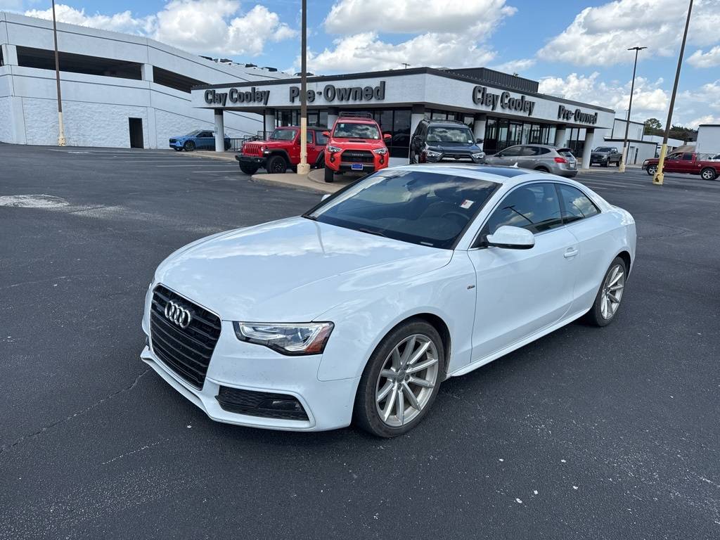 2016 Audi A5 Premium — Coupe — 76,029 mi — Arlington, TX