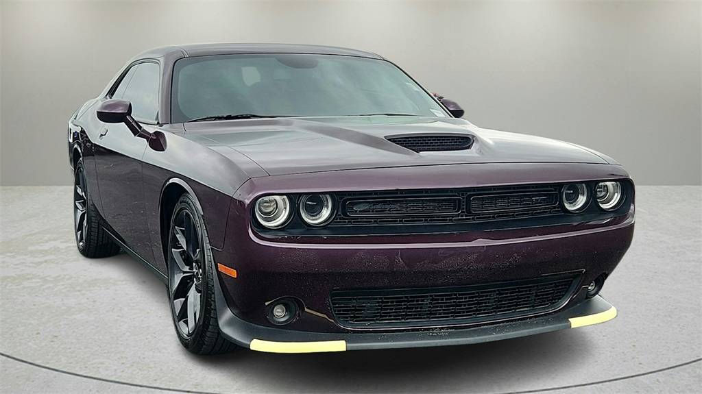 2022 Dodge Challenger GT — Coupe — 59,619 mi — Arlington, TX