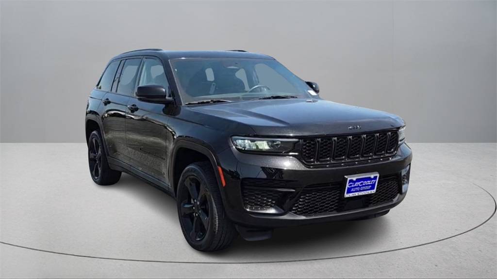 2022 Jeep Grand Cherokee Altitude — SUV — 35,349 mi — Arlington, TX