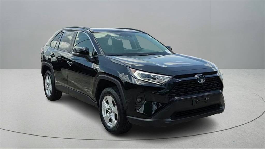 2020 Toyota RAV4 Hybrid XLE — SUV — 55,255 mi — Arlington, TX