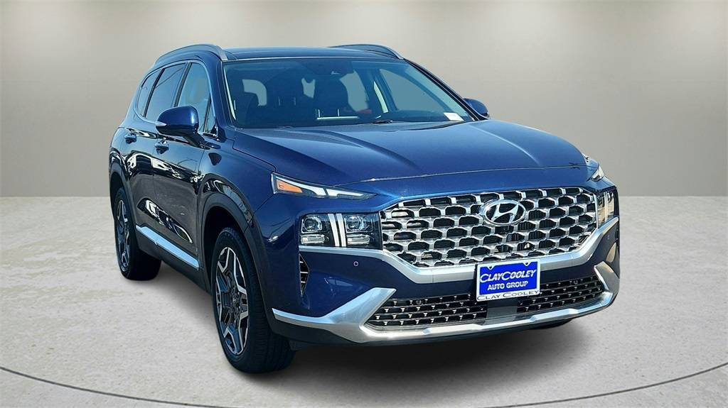2023 Hyundai Santa Fe Limited — SUV — 50,592 mi — Arlington, TX
