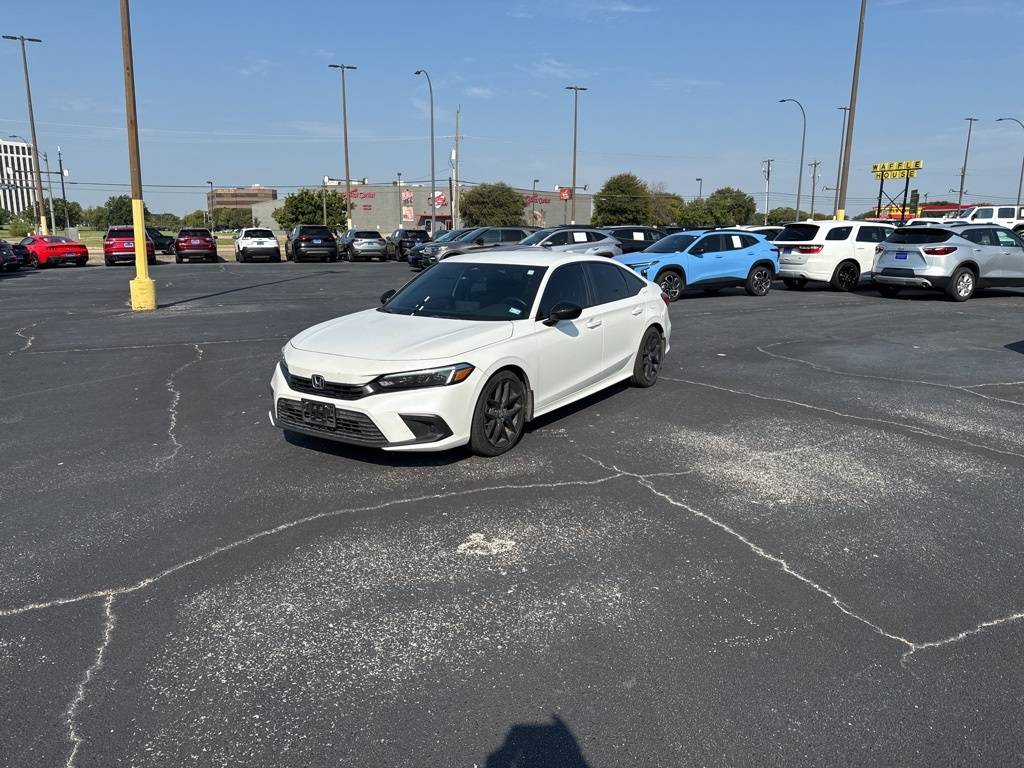 2023 Honda Civic Sport — Sedan — 46,302 mi — Arlington, TX