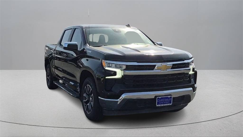 2022 Chevrolet Silverado 1500 LT — Pickup Truck — 87,188 mi — Arlington, TX
