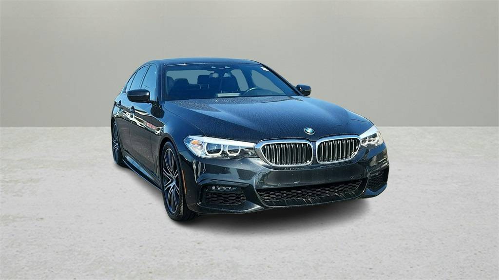 2019 BMW 5 Series 540i — Sedan — 52,065 mi — Arlington, TX