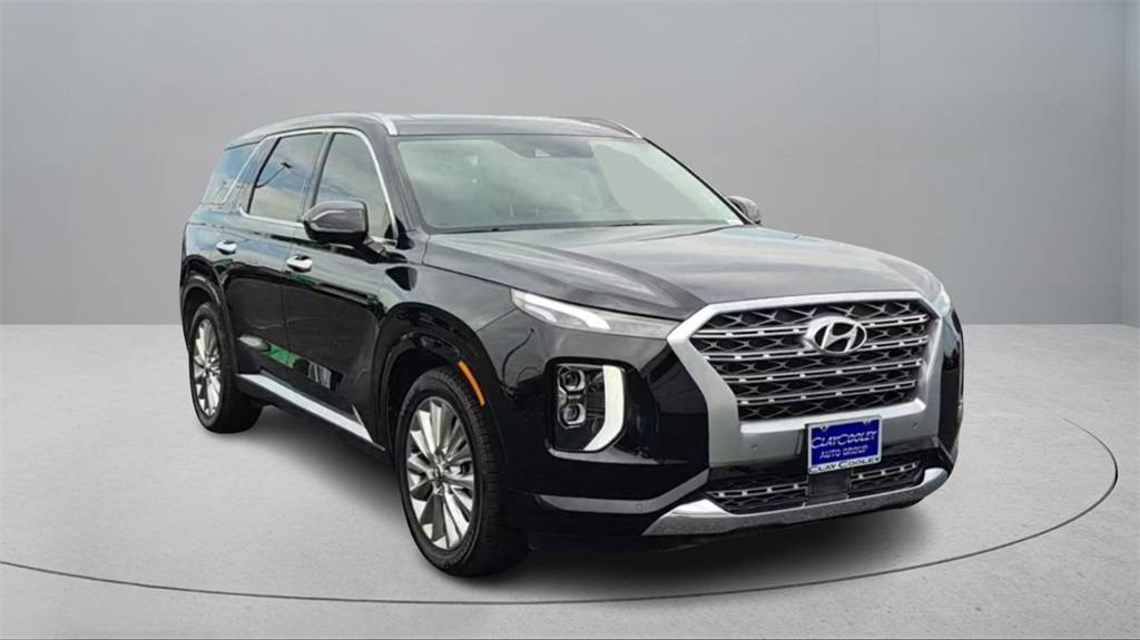 2020 Hyundai Palisade Limited — SUV — 37,833 mi — Arlington, TX