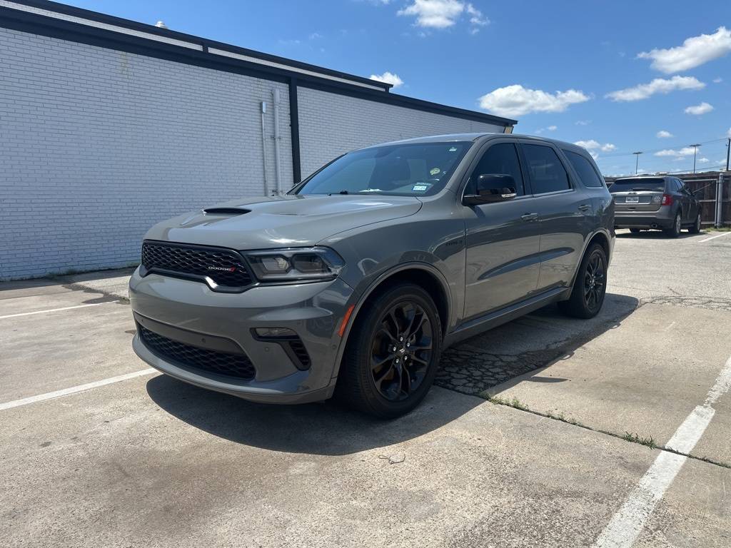 2021 Dodge Durango R/T — SUV — 104,554 mi — Arlington, TX