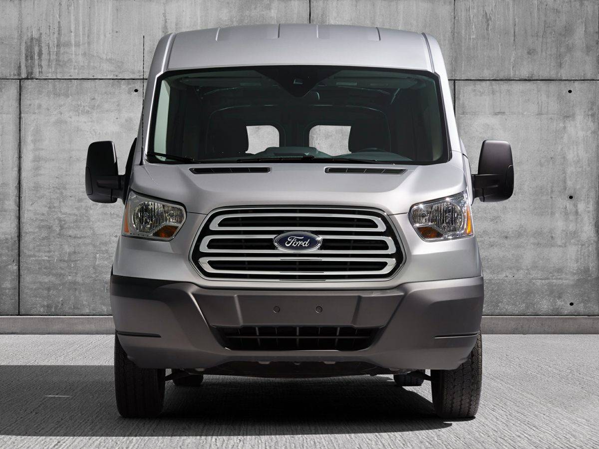 2017 Ford Transit Cargo Van T-250 — Cargo Van — 113,018 mi — Arlington, TX