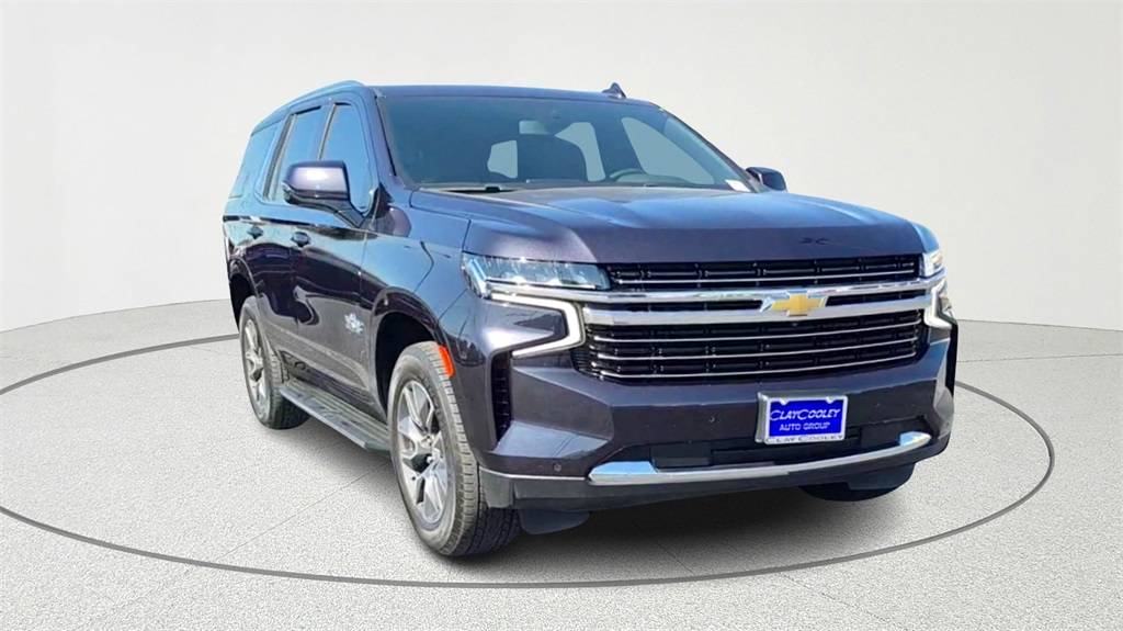 2022 Chevrolet Tahoe LT — SUV — 37,339 mi — Arlington, TX