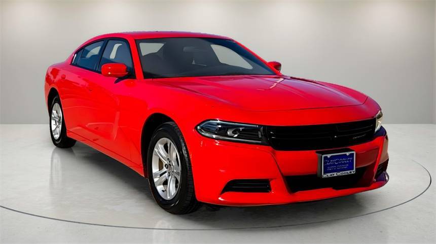 2022 Dodge Charger SXT — Sedan — 45,725 mi — Arlington, TX
