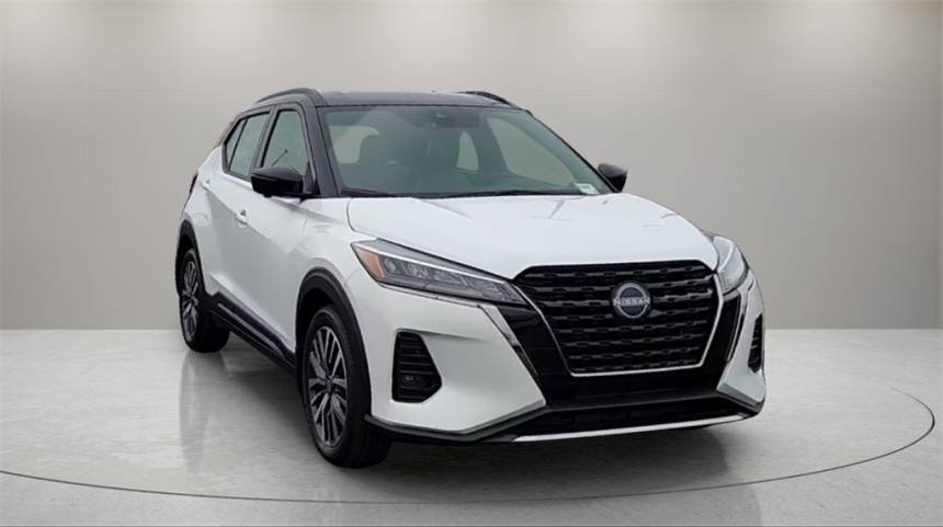 2023 Nissan Kicks SR — SUV — 35,580 mi — Arlington, TX