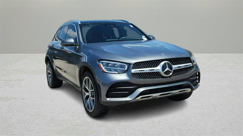 2021 Mercedes-Benz GLC GLC 300 — SUV — 57,780 mi — Arlington, TX