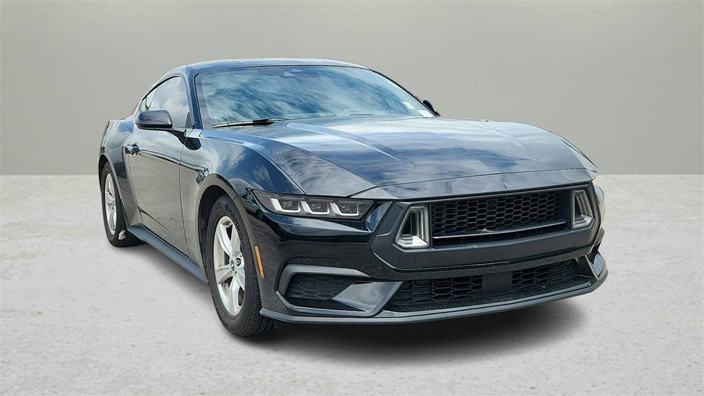 2024 Ford Mustang EcoBoost — Coupe — 15,502 mi — Arlington, TX