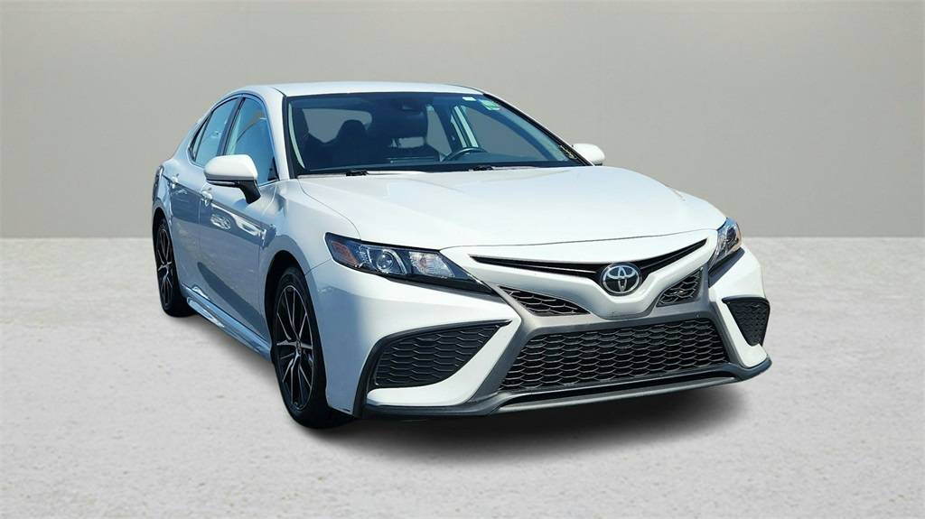 2023 Toyota Camry SE — Sedan — 61,408 mi — Arlington, TX