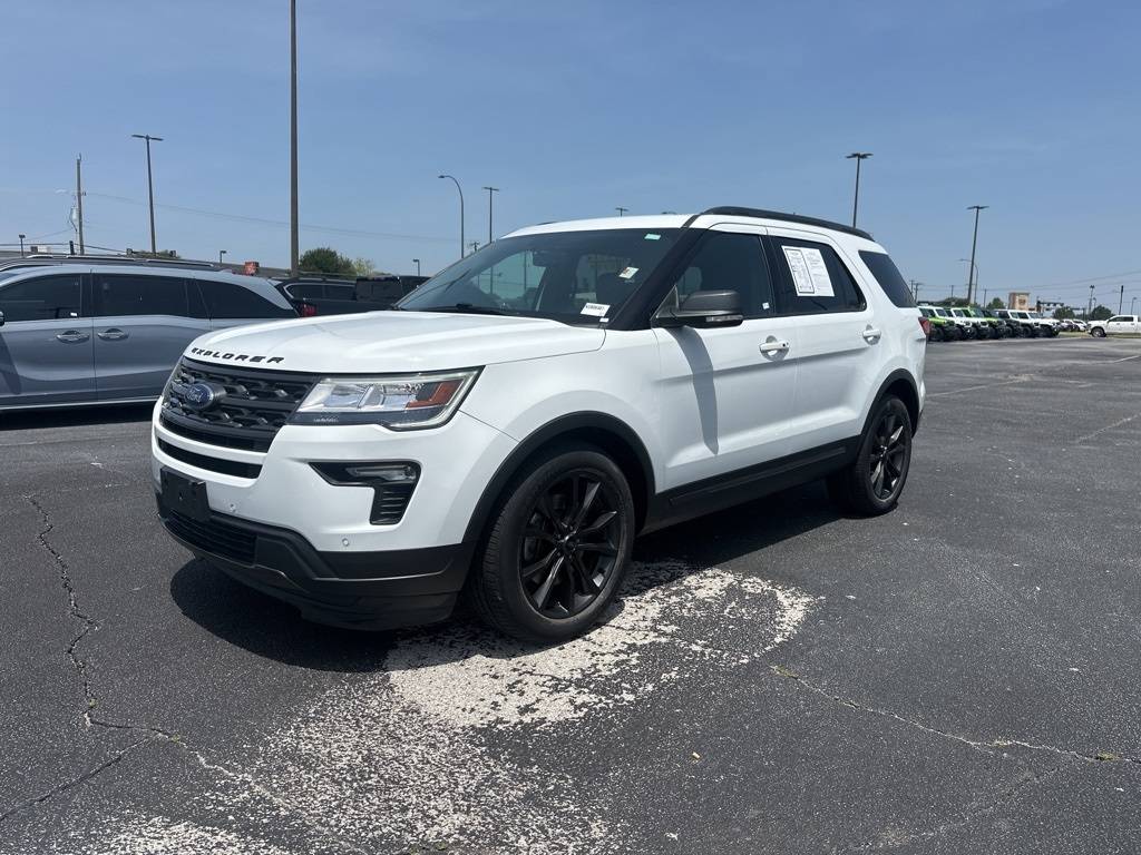 2019 Ford Explorer XLT — SUV — 64,501 mi — Arlington, TX
