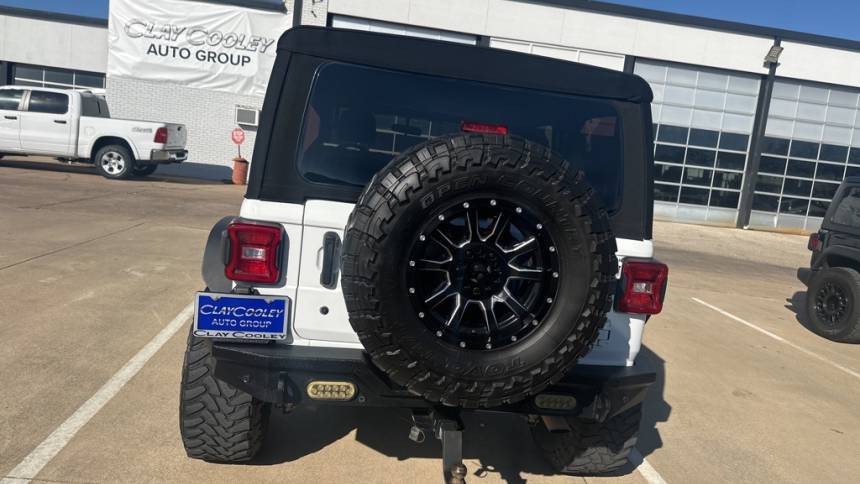 2020 Jeep Wrangler Willys — SUV — 77,464 mi — Arlington, TX