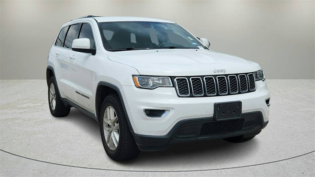 2017 Jeep Grand Cherokee Laredo — SUV — 84,218 mi — Arlington, TX