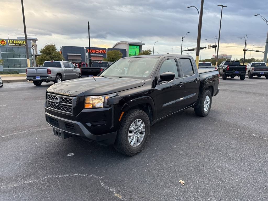 2022 Nissan Frontier SV — Pickup Truck — 47,758 mi — Arlington, TX