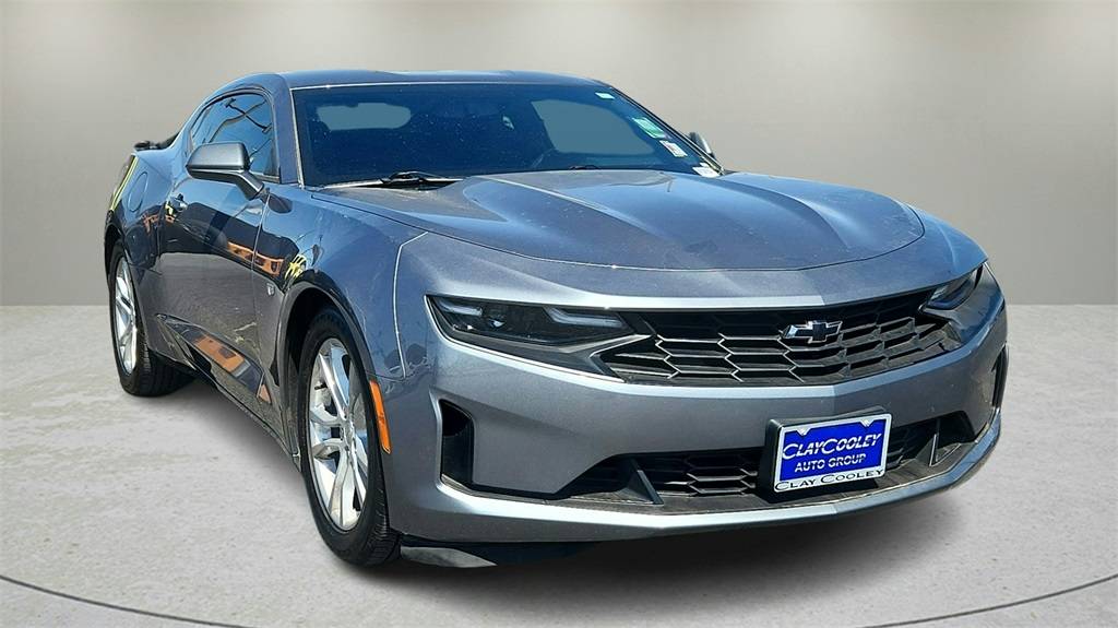 2022 Chevrolet Camaro 1LS — Coupe — 17,957 mi — Arlington, TX