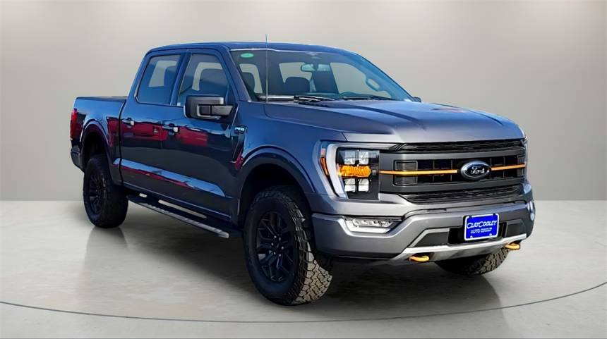 2023 Ford F-150 Tremor — Pickup Truck — 23,778 mi — Arlington, TX
