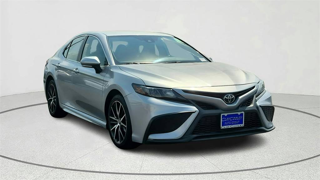 2022 Toyota Camry SE — Sedan — 64,788 mi — Arlington, TX