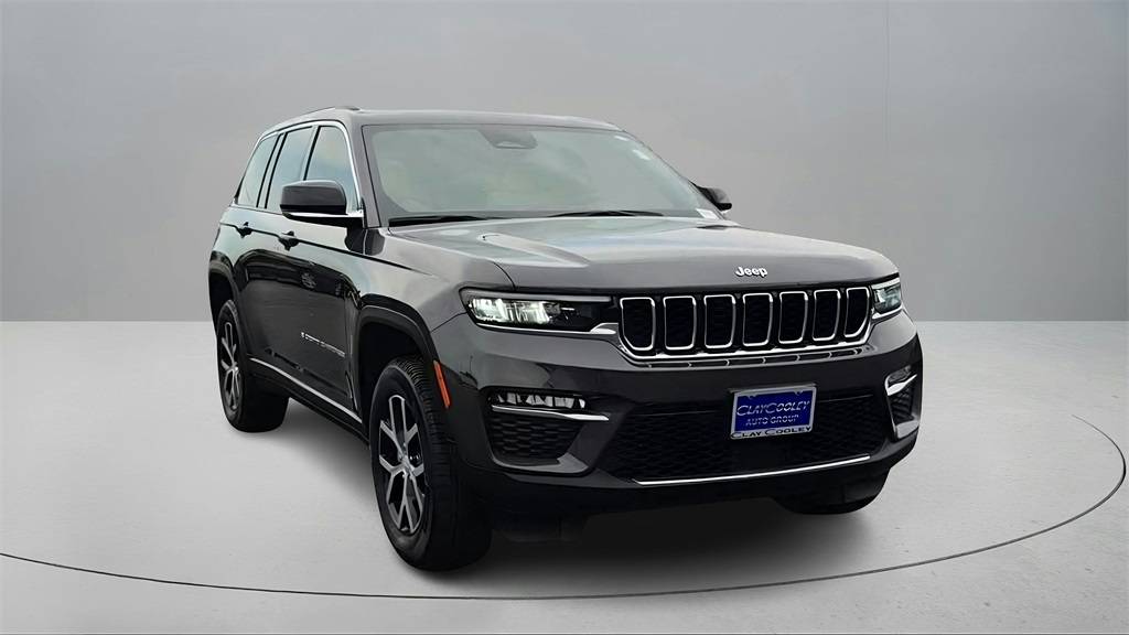 2023 Jeep Grand Cherokee Limited — SUV — 40,449 mi — Arlington, TX
