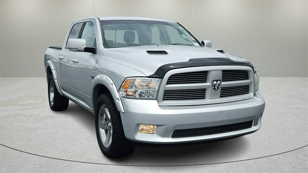 2012 Ram 1500 Sport — Pickup Truck — 132,720 mi — Arlington, TX