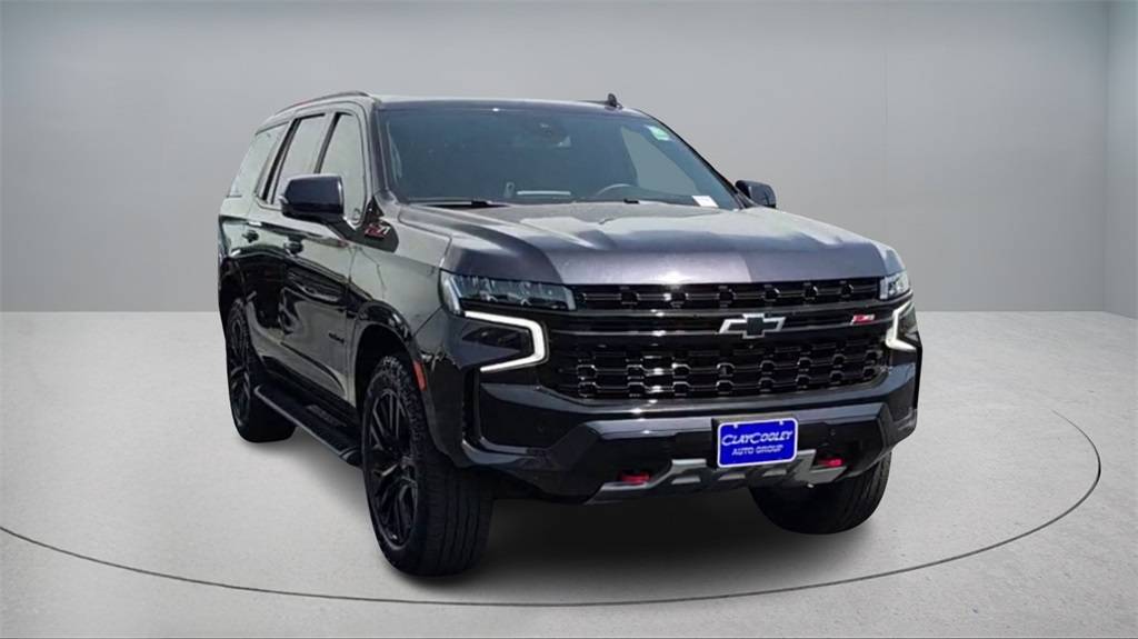 2024 Chevrolet Tahoe Z71 — SUV — 32,632 mi — Arlington, TX