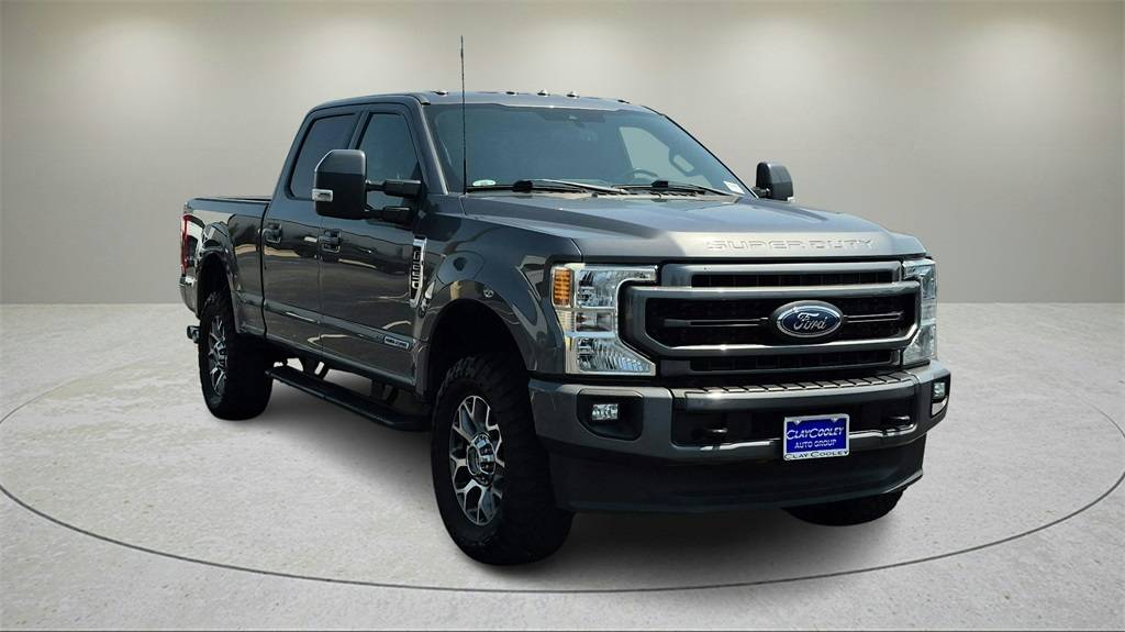 2022 Ford Super Duty F-250 LARIAT — Pickup Truck — 90,243 mi — Arlington, TX