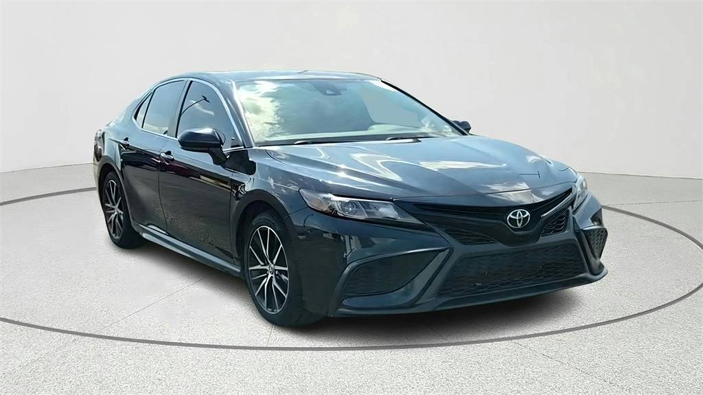 2021 Toyota Camry SE — Sedan — 103,754 mi — Arlington, TX