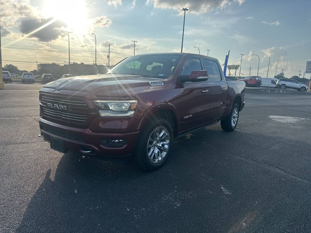 2022 Ram 1500 Laramie — Pickup Truck — 69,825 mi — Arlington, TX