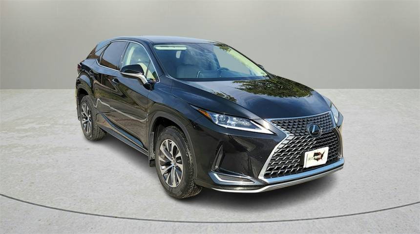 2022 Lexus RX RX 350 — SUV — 42,759 mi — Arlington, TX