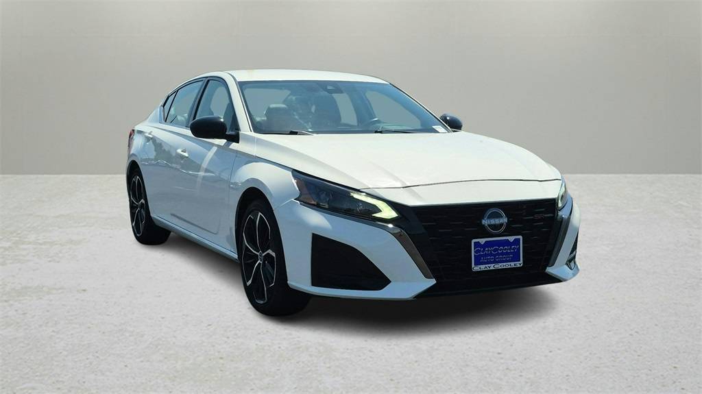 2024 Nissan Altima SR — Sedan — 51,177 mi — Arlington, TX