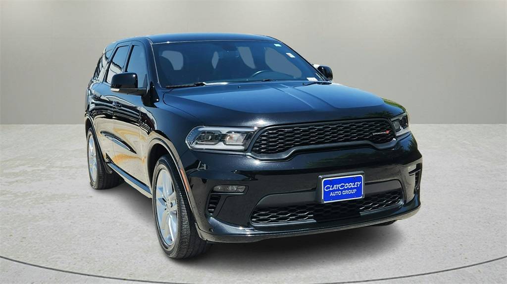 2021 Dodge Durango GT Plus — SUV — 52,459 mi — Arlington, TX