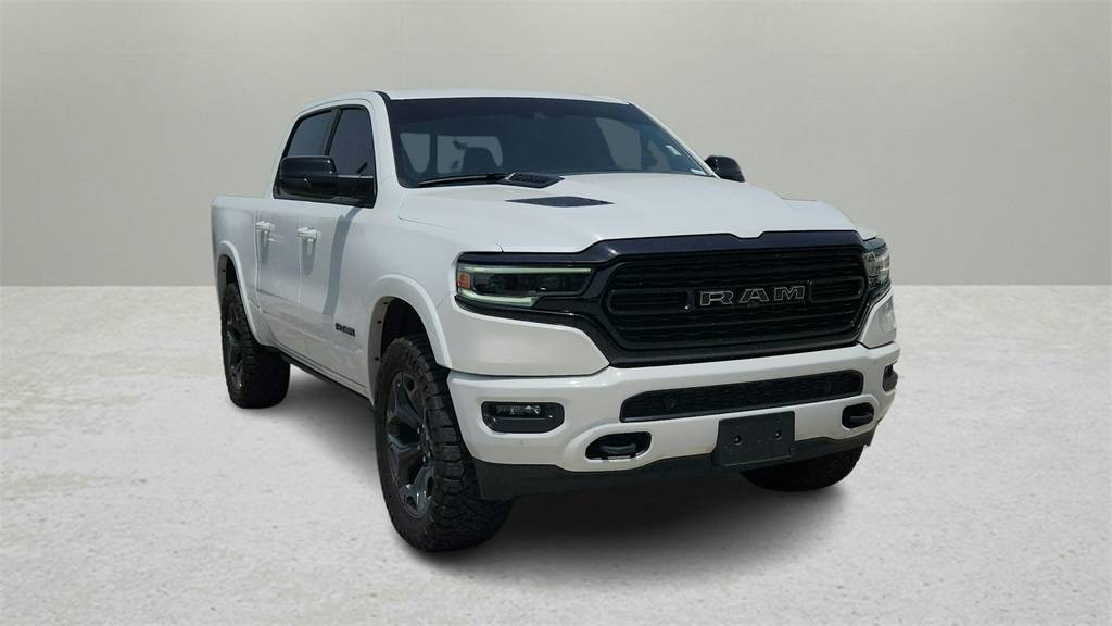 2021 Ram 1500 Limited — Pickup Truck — 34,194 mi — Arlington, TX
