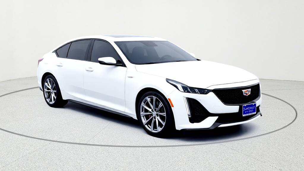 2024 Cadillac CT5-V Standard