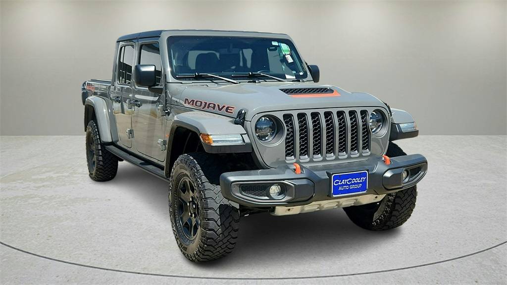 2023 Jeep Gladiator Mojave — Pickup Truck — 35,729 mi — Arlington, TX