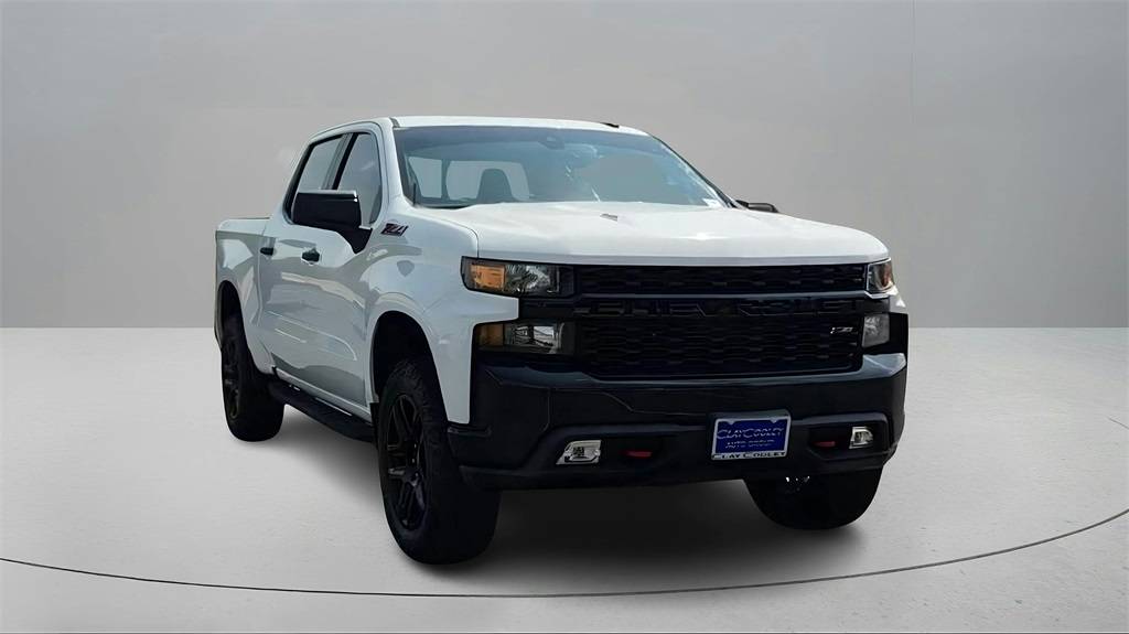 2022 Chevrolet Silverado 1500 LTD Custom Trail Boss — Pickup Truck — 66,209 mi — Arlington, TX