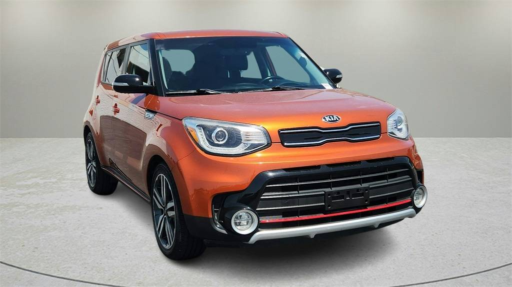 2018 Kia Soul ! — Hatchback — 94,371 mi — Arlington, TX