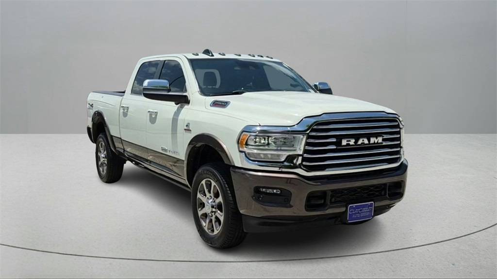 2020 Ram 2500 Longhorn — Pickup Truck — 113,020 mi — Arlington, TX