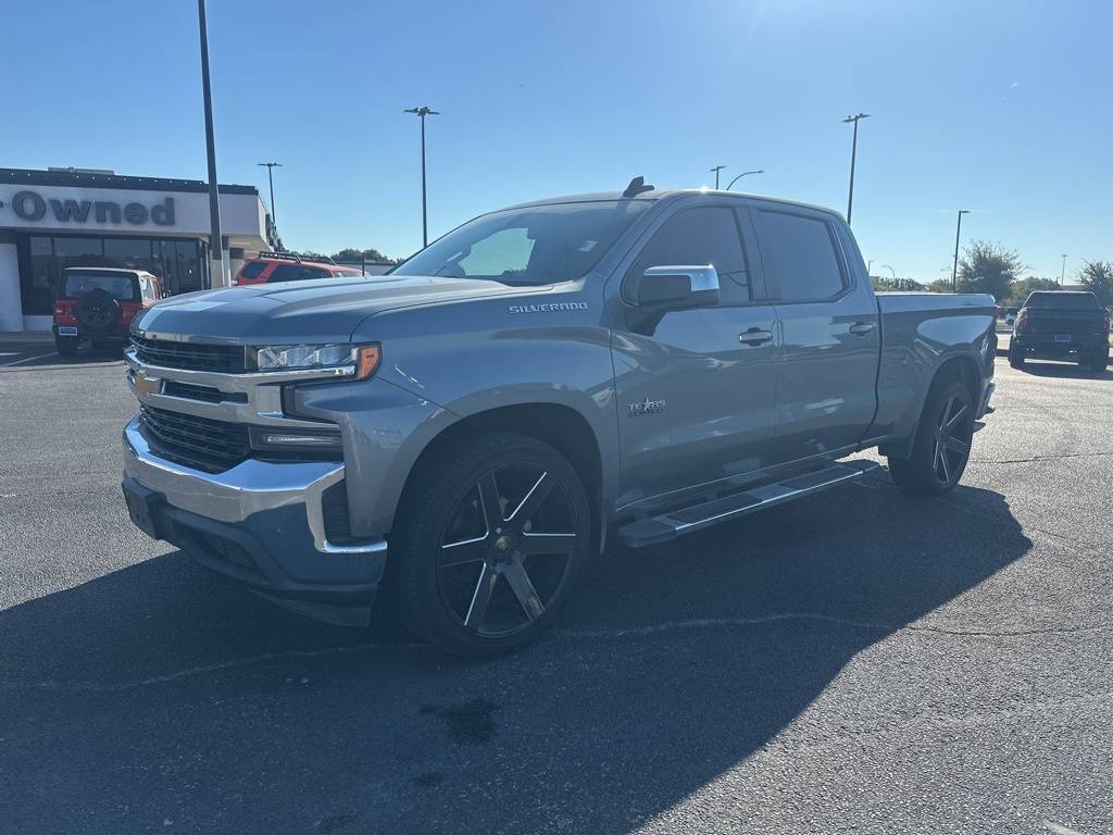 2020 Chevrolet Silverado 1500 LT — Pickup Truck — 88,499 mi — Arlington, TX