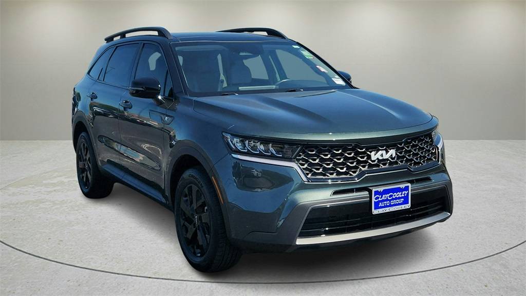 2023 Kia Sorento X-Line S — SUV — 17,000 mi — Arlington, TX