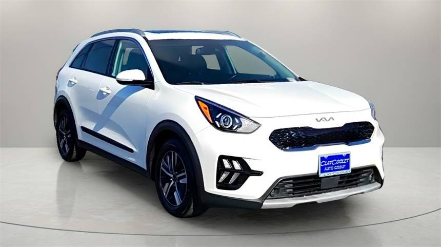 2022 Kia Niro Plug-In Hybrid EX Premium — SUV — 71,215 mi — Arlington, TX