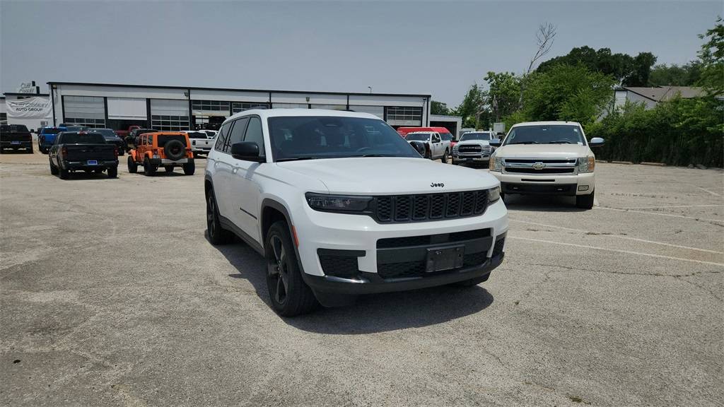 2023 Jeep Grand Cherokee Altitude — SUV — 64,055 mi — Arlington, TX