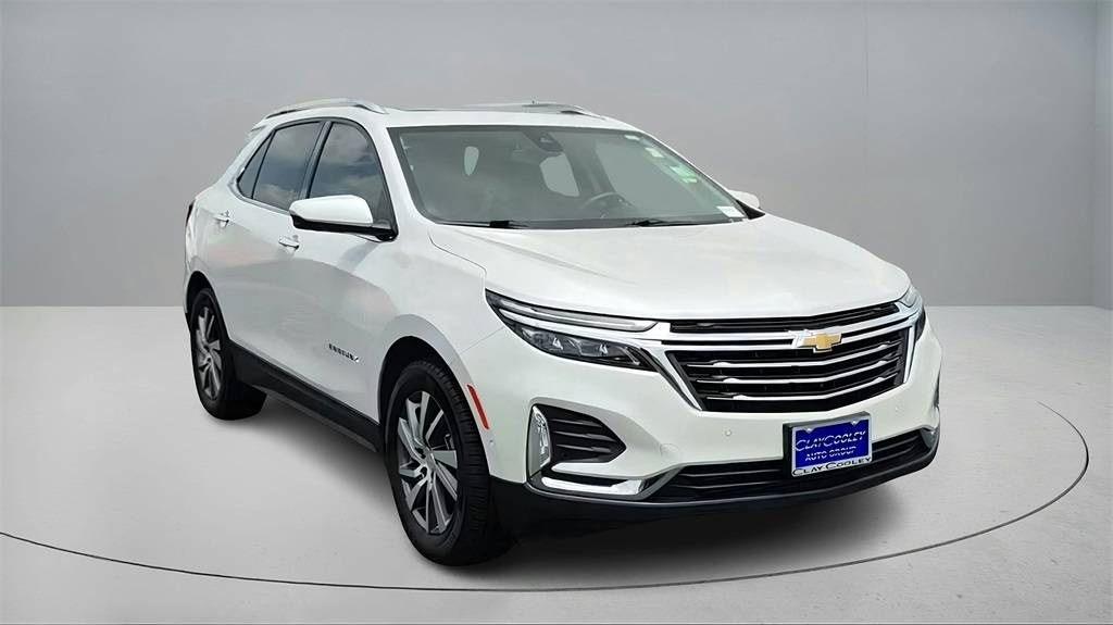 2024 Chevrolet Equinox Premier — SUV — 24,530 mi — Arlington, TX