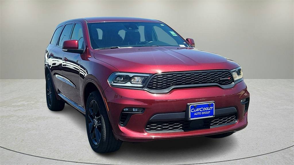 2022 Dodge Durango GT Plus — SUV — 49,821 mi — Arlington, TX