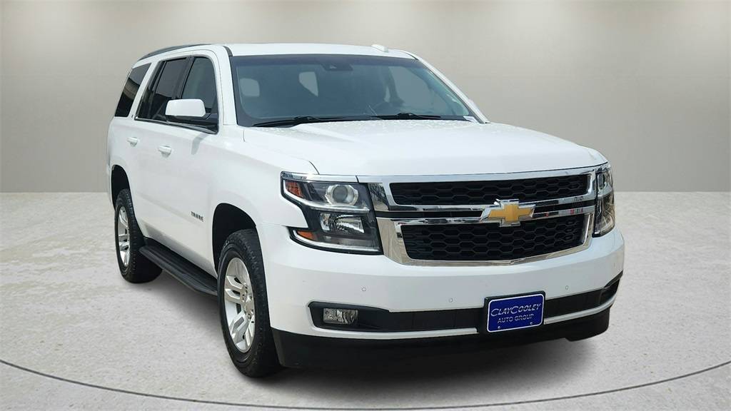 2019 Chevrolet Tahoe LT — SUV — 124,434 mi — Arlington, TX