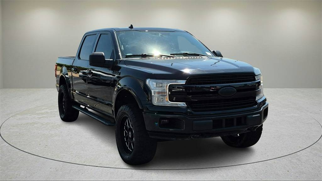 2018 Ford F-150 Lariat — Pickup Truck — 31,365 mi — Arlington, TX
